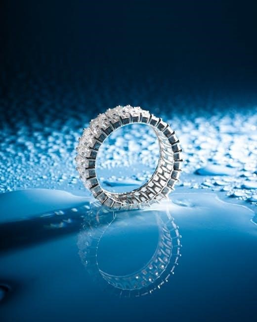 wedding ring guide