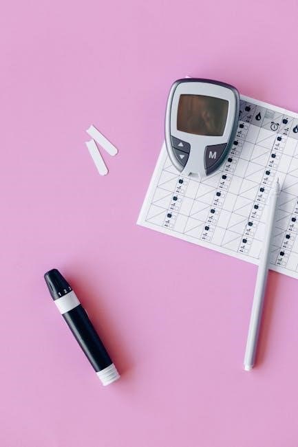weekly pdf free printable blood sugar log sheet