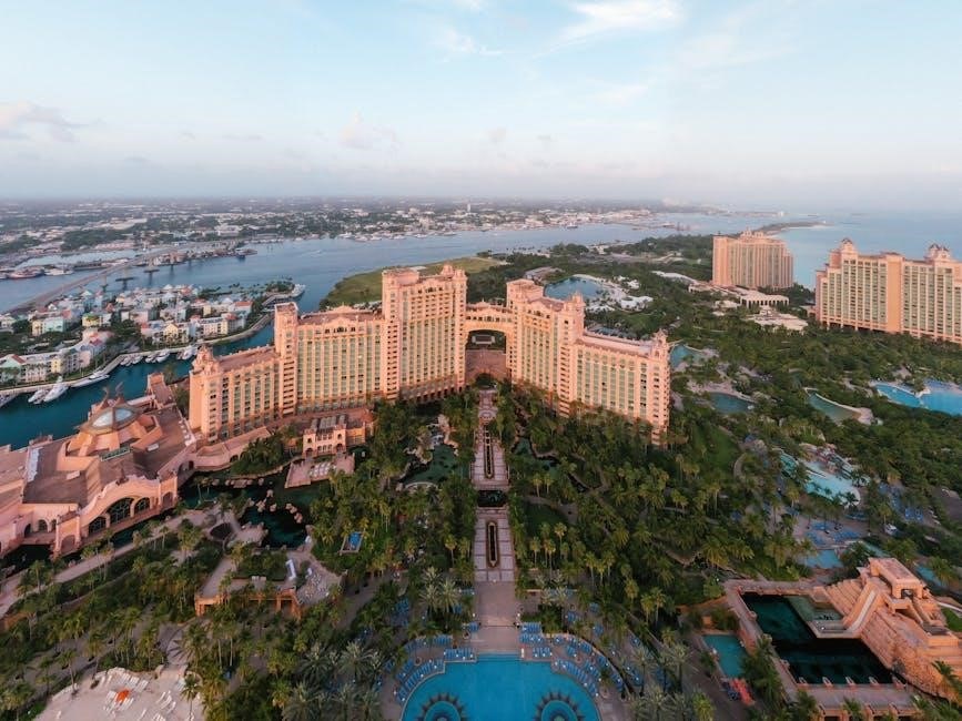 self guided walking tour nassau bahamas